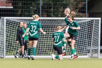 Bild 87 - wBJ Eilbek - Rissener SV : Ergebnis: 1:2